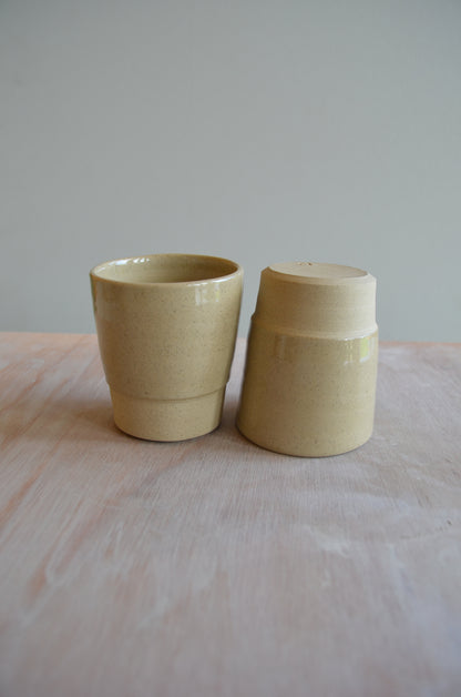 2 kopjes
