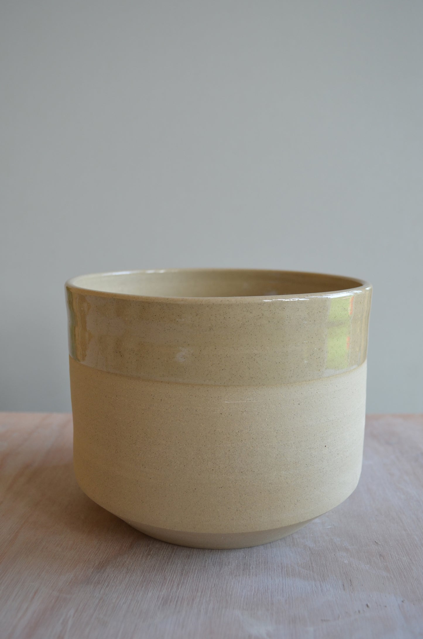 Planten pot