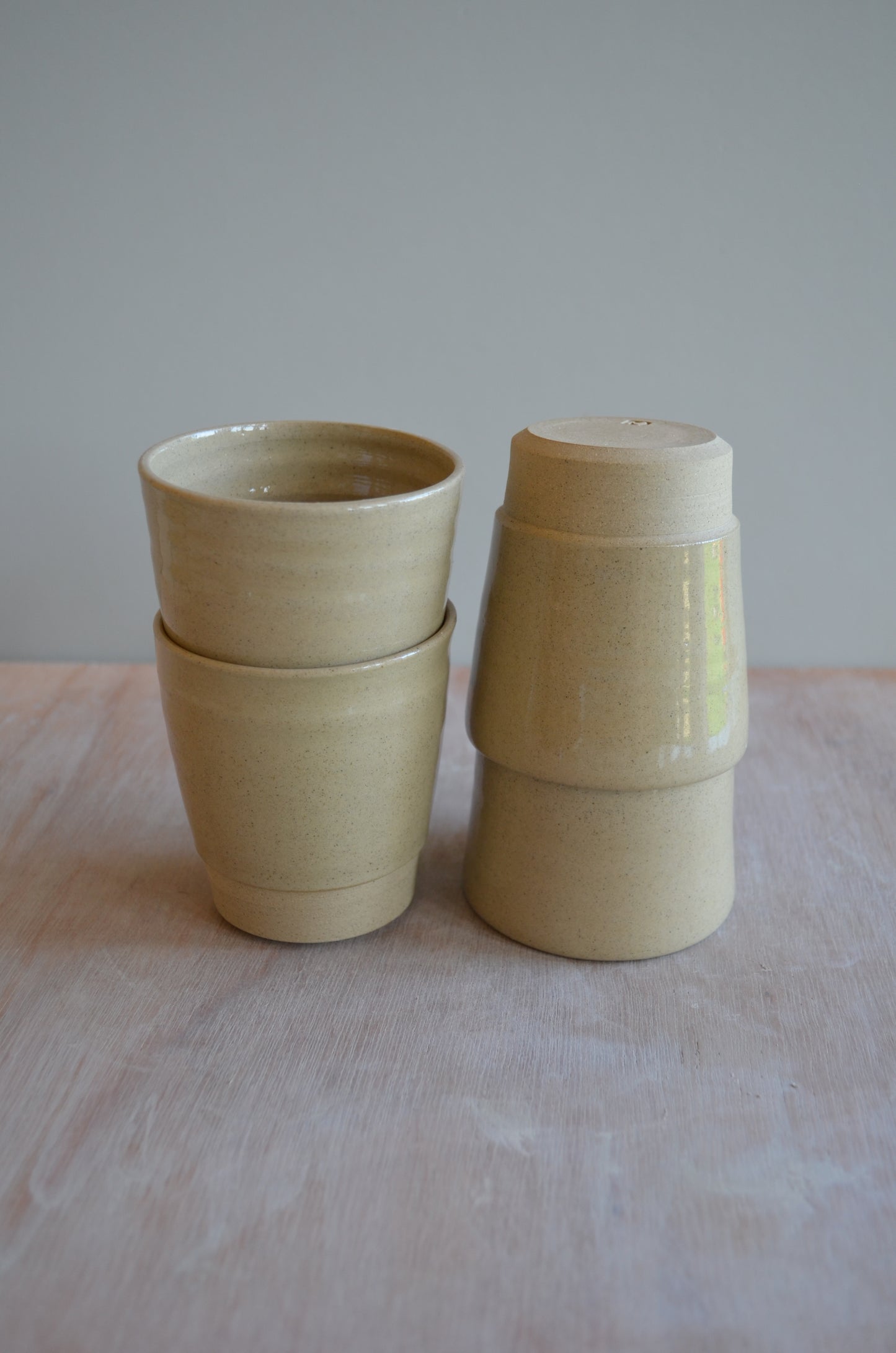 Set 4 kopjes